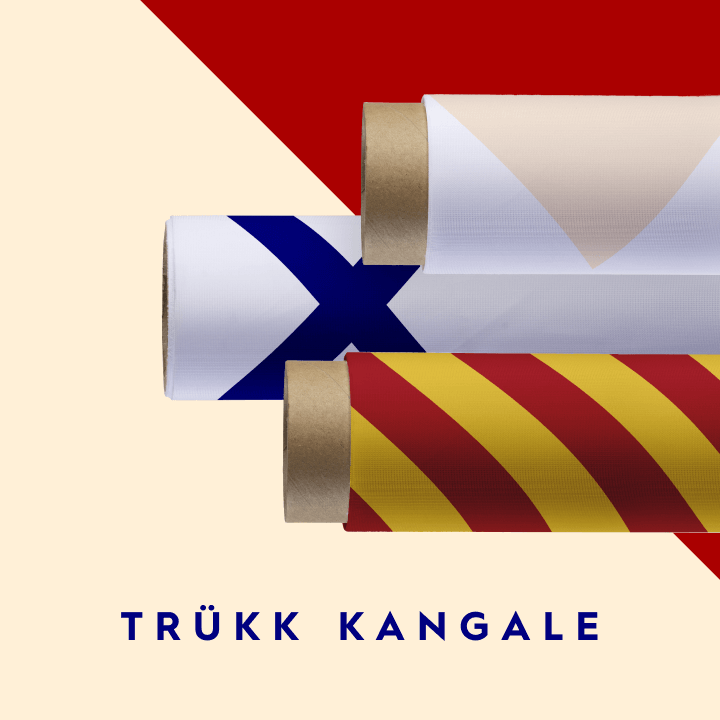 Trükk kangale