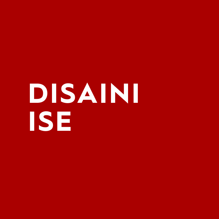 Disaini ise