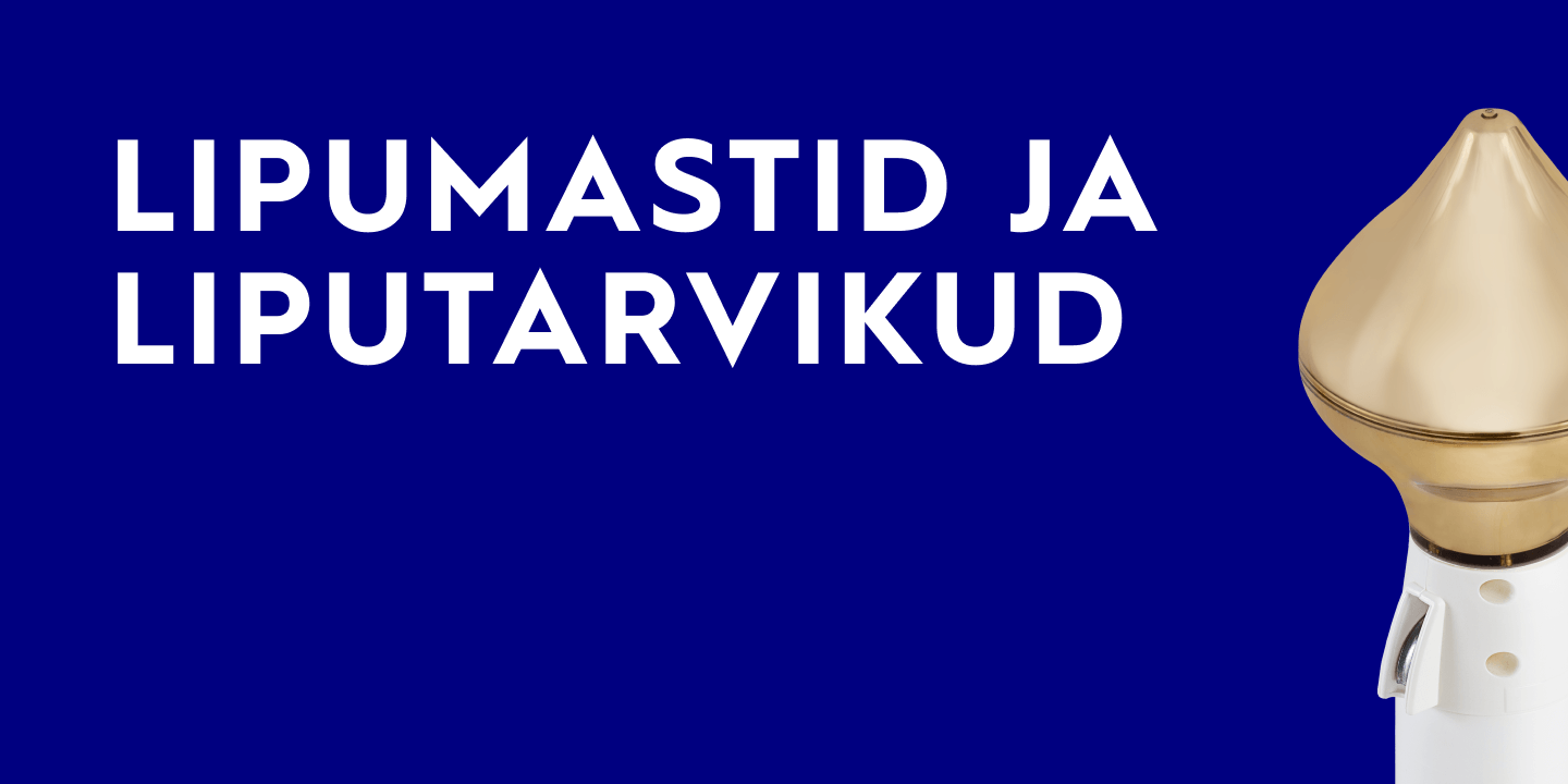 Lipumastid ja liputarvikud