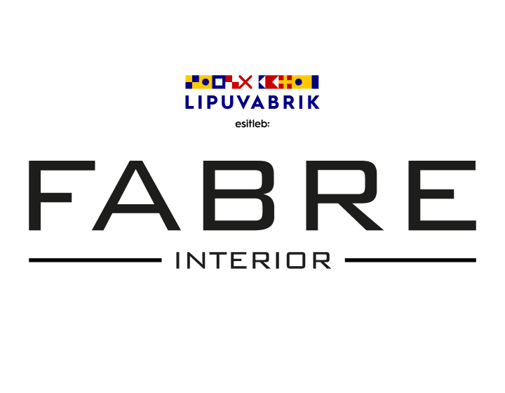 Lipuvabrik x FABRE
